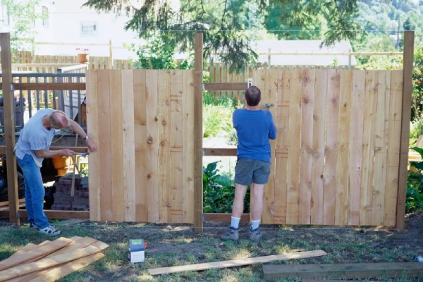 Fence Company in New Braunfels, TX