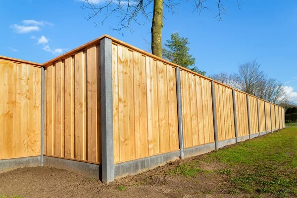Fence Repair