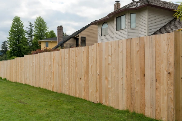 Fence Replacement